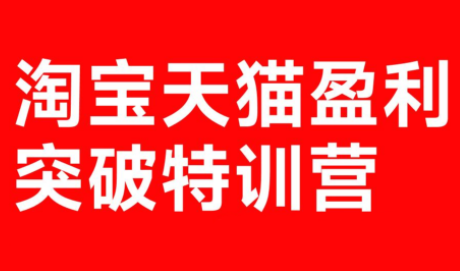 玺承·淘宝天猫盈利突破特训营(25年12月线下课)【音频+字幕】-AK资源网