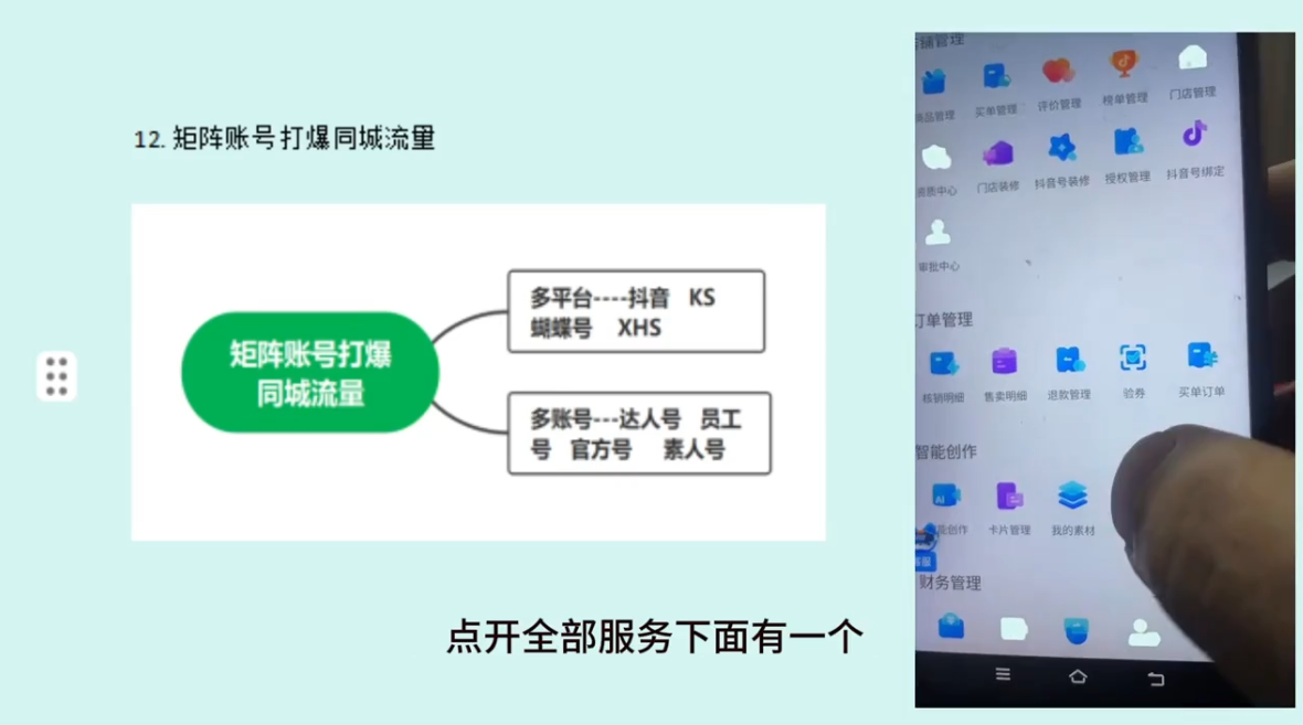 2026实体店抖音获客实战课，拍出能卖货的短视频-AK资源网